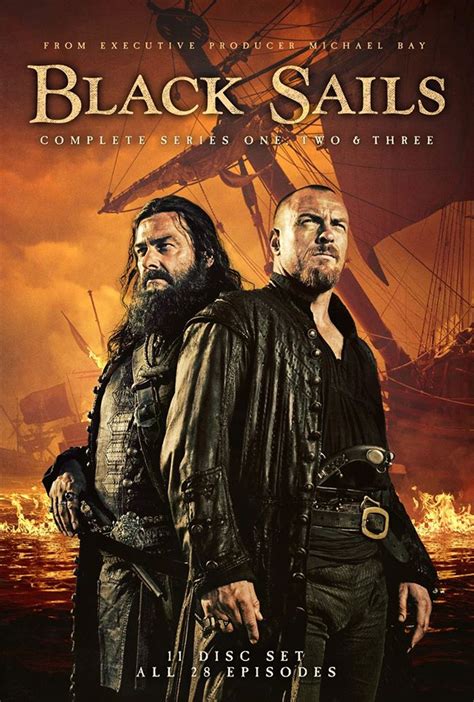 black sails season 1 episode 3 recap|More.